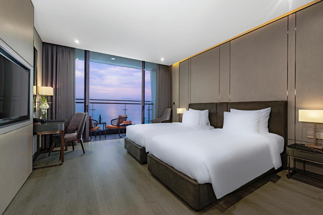 Le Sands Oceanfront Danang Hotel Kültér fotó
