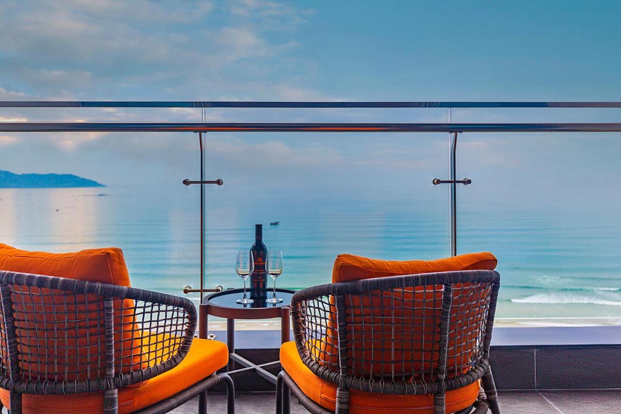 Le Sands Oceanfront Danang Hotel Kültér fotó
